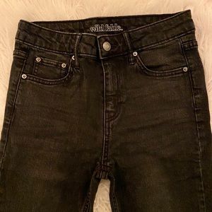 Wild fable High Rise Black Skinny Jeans